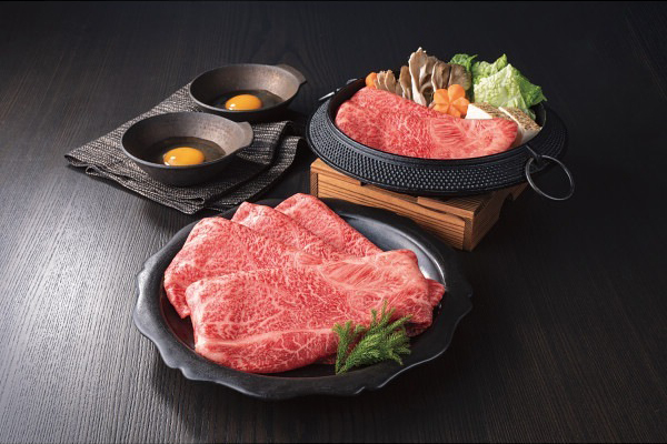 モリタ屋 Ａ5国産黒毛和牛 肩 すき焼き用（400ｇ）【目録】